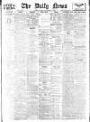 Daily News (London) Monday 23 November 1908 Page 1