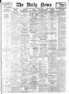 Daily News (London) Wednesday 02 December 1908 Page 1
