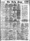 Daily News (London) Thursday 07 January 1909 Page 1