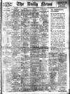 Daily News (London) Friday 08 January 1909 Page 1