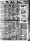 Daily News (London) Saturday 09 January 1909 Page 1