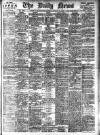 Daily News (London) Monday 25 January 1909 Page 1