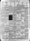 Daily News (London) Monday 08 February 1909 Page 5