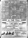 Daily News (London) Tuesday 09 February 1909 Page 3