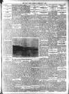 Daily News (London) Tuesday 09 February 1909 Page 7