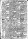 Daily News (London) Wednesday 10 February 1909 Page 4