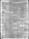 Daily News (London) Tuesday 16 February 1909 Page 4