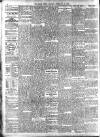 Daily News (London) Monday 22 February 1909 Page 6