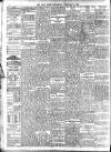 Daily News (London) Wednesday 24 February 1909 Page 4