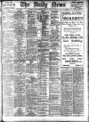 Daily News (London) Monday 12 April 1909 Page 1