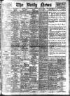 Daily News (London) Tuesday 13 April 1909 Page 1