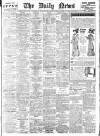 Daily News (London) Monday 24 May 1909 Page 1