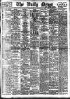 Daily News (London) Monday 02 August 1909 Page 1