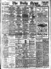 Daily News (London) Thursday 12 August 1909 Page 1