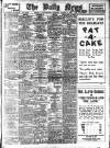 Daily News (London) Saturday 14 August 1909 Page 1