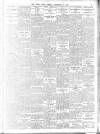 Daily News (London) Friday 24 September 1909 Page 3