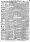 Daily News (London) Thursday 14 October 1909 Page 4