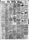 Daily News (London) Monday 01 November 1909 Page 1