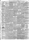 Daily News (London) Monday 01 November 1909 Page 4
