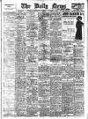 Daily News (London) Tuesday 02 November 1909 Page 1