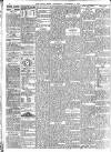 Daily News (London) Wednesday 03 November 1909 Page 6