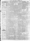 Daily News (London) Thursday 04 November 1909 Page 4