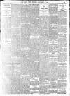 Daily News (London) Thursday 04 November 1909 Page 5