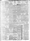 Daily News (London) Thursday 04 November 1909 Page 7