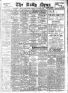 Daily News (London) Saturday 06 November 1909 Page 1