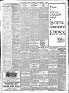 Daily News (London) Saturday 06 November 1909 Page 3