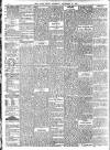 Daily News (London) Saturday 06 November 1909 Page 4