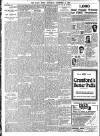 Daily News (London) Saturday 06 November 1909 Page 6