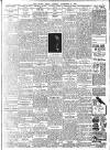 Daily News (London) Monday 08 November 1909 Page 7