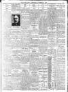 Daily News (London) Wednesday 17 November 1909 Page 7