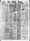 Daily News (London) Monday 22 November 1909 Page 1