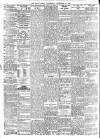 Daily News (London) Wednesday 24 November 1909 Page 6