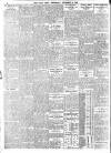 Daily News (London) Wednesday 24 November 1909 Page 8