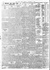 Daily News (London) Monday 29 November 1909 Page 10