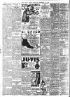 Daily News (London) Monday 29 November 1909 Page 12