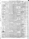 Daily News (London) Saturday 04 December 1909 Page 6