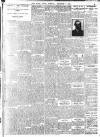 Daily News (London) Tuesday 07 December 1909 Page 9