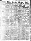 Daily News (London) Thursday 09 December 1909 Page 1