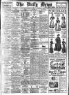 Daily News (London) Monday 13 December 1909 Page 1