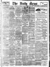 Daily News (London) Wednesday 22 December 1909 Page 1
