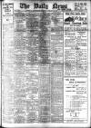Daily News (London) Tuesday 11 January 1910 Page 1