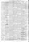 Daily News (London) Monday 17 January 1910 Page 3