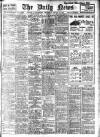 Daily News (London) Wednesday 19 January 1910 Page 1