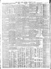 Daily News (London) Tuesday 25 January 1910 Page 1