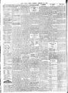 Daily News (London) Tuesday 25 January 1910 Page 3