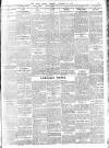 Daily News (London) Tuesday 25 January 1910 Page 5